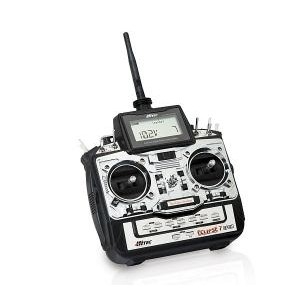 Emisora Eclipse 7 de Hitec